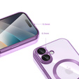 Etui Electro MagSafe do iPhone 17