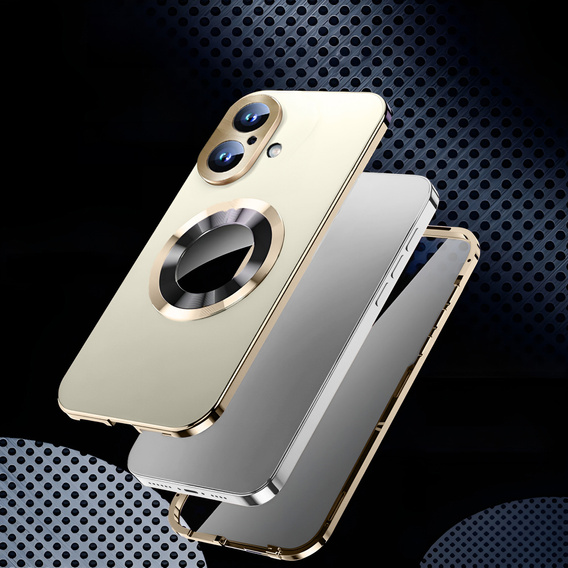 Etui ze szkłem prywatyzującym, z MagSafe do iPhone 17