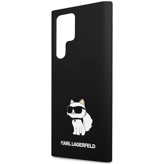 Karl Lagerfeld Silicone Choupette  do Samsung Galaxy S24 Ultra