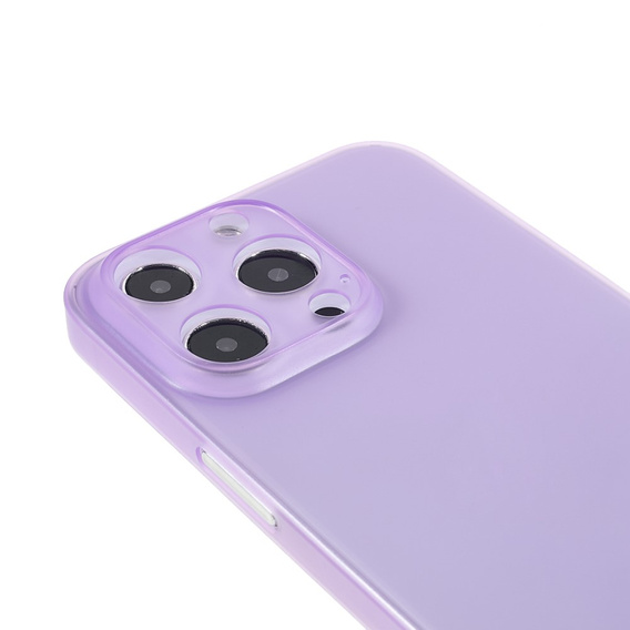 Etui ERBORD Ultra Slim do iPhone 13 Pro, Purple