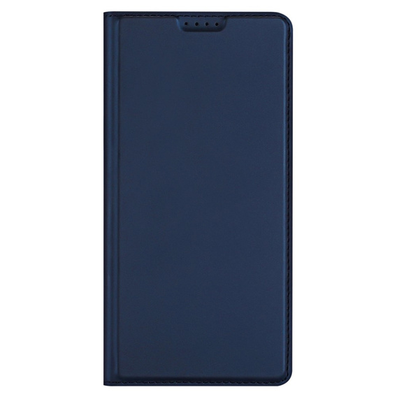 Etui Dux Ducis do Samsung Galaxy A55 5G, Skinpro, granatowe
