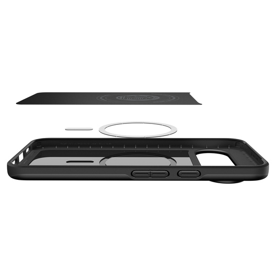 Etui Spigen Thin Fit MagSafe do Google Pixel 10 Pro XL, Black