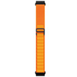 Pasek Nylonowy Quickfit do Garmin Fenix 5/6/6 PRO/7 Forerunner 965/955/945, Pomarańczowy