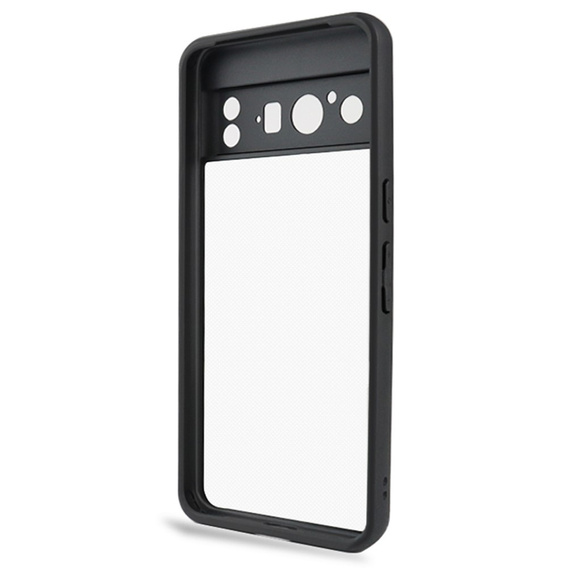 Etui do Google Pixel 8 Pro, Fusion Hybrid, czarne