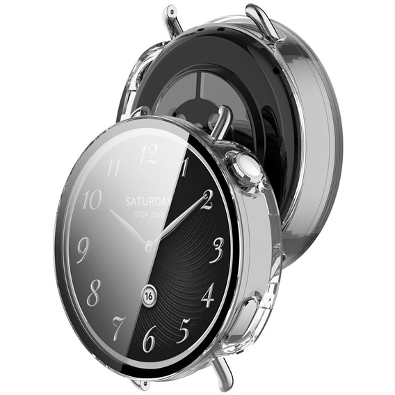 2w1 Etui + Szkło hartowane do Xiaomi Watch S4 41mm