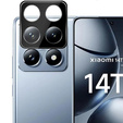 Szkło hartowane na aparat do Xiaomi 14T Pro, czarne