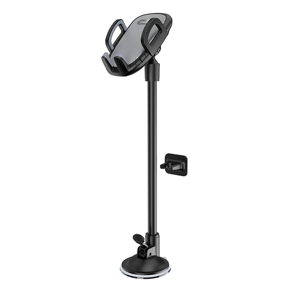 Uchwyt samochodowy do szyby z regulowanym ramieniem do smartfonów