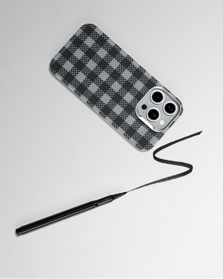 Etui BENKS Kevlar Magnetic Armor Vichy BF61 do iPhone 15 Pro