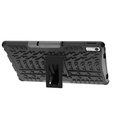 Etui do Lenovo Tab P11 Gen 2 TB350FU TB350XU 11.5", Tire Armor, czarne