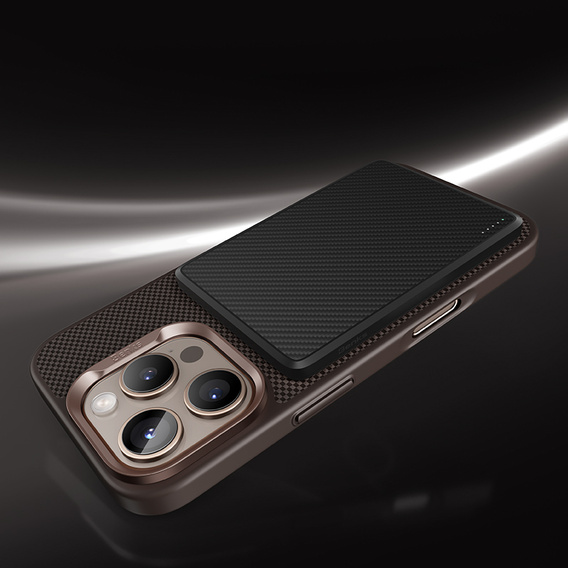 Etui Benks Magnetic Armor Lite Kevlar 600D (SC66) do iPhone 16 Pro Max