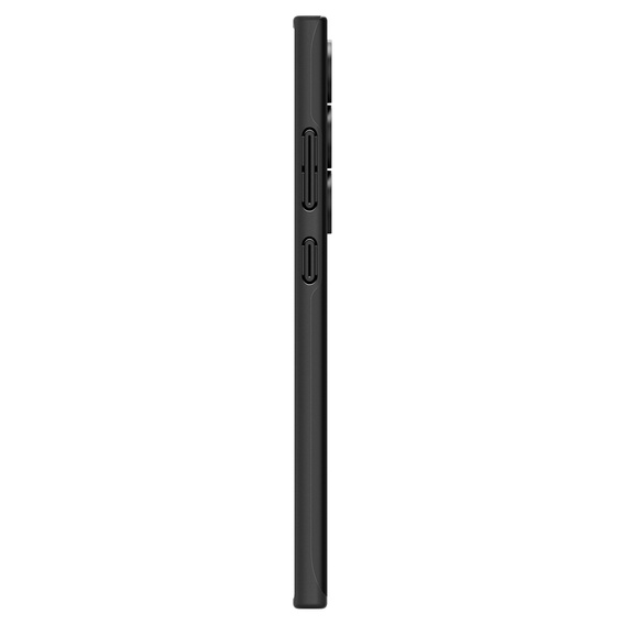 Etui Spigen do Samsung Galaxy S24 Ultra, Thin Fit, Czarne