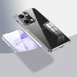 Etui do OnePlus Nord 3 5G, Fusion Hybrid, przezroczyste