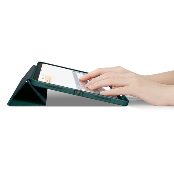 Etui SPIGEN do iPad Air 11" 2025/2024 (7/6 gen.) / Air 10.9" 2022/2020 (5/4 gen.), Urban Fit, Midnight Green