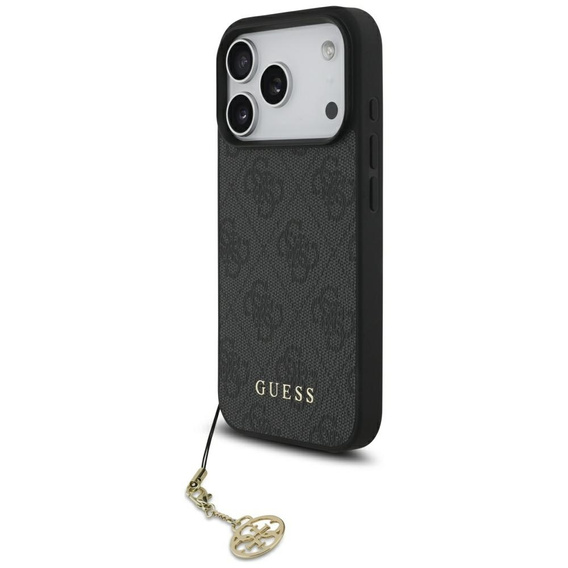 Etui GUESS 4G Charms Collection Hardcase do iPhone 17 Pro