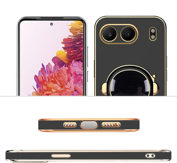 Etui do OnePlus Nord 4, Astronaut, czarne