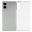 Etui do Samsung Galaxy S25 Edge, Dropproof, przezroczyste