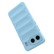 Etui do OnePlus Nord 4, Gaming Shockproof, niebieskie