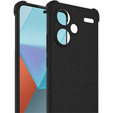Etui IMAK do Xiaomi Redmi Note 13 Pro+, Dropproof, czarne