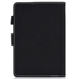 Etui do Amazon Kindle Paperwhite V / 5 2021, Wallet Pen Slot, czarne