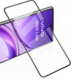 2x Szkło Hartowane ERBORD 3D do Vivo V50 Lite 4G / 5G– ochrona całego ekranu