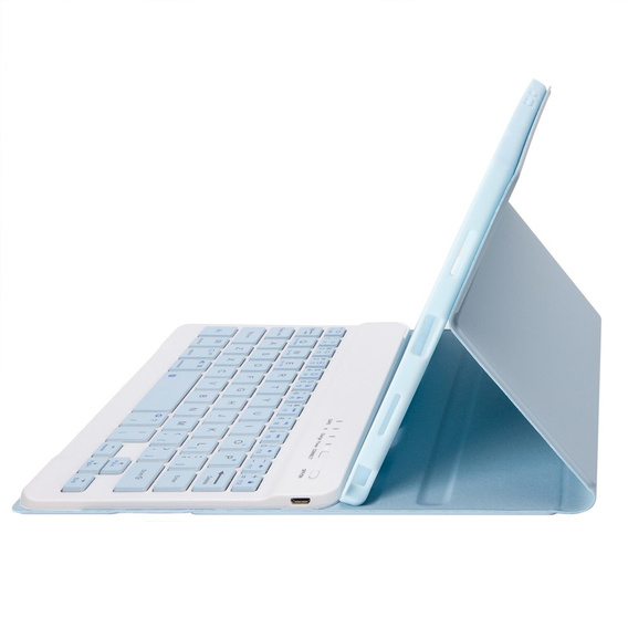 Etui z klawiaturą do tabletu do Samsung Galaxy Tab A11