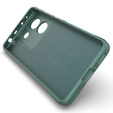 Etui do Xiaomi Poco M7 Pro 5G, Gaming Shockproof, zielone