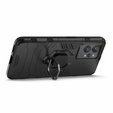 Etui do Realme GT2 Pro, Kickstand Ring, czarne