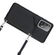 Etui Card Strap do Samsung Galaxy A52 / A52s - Black