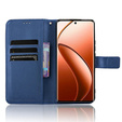 Etui z klapką do Realme 12 Pro 5G / 12 Pro+ 5G, Wallet Smart Magnet, niebieskie