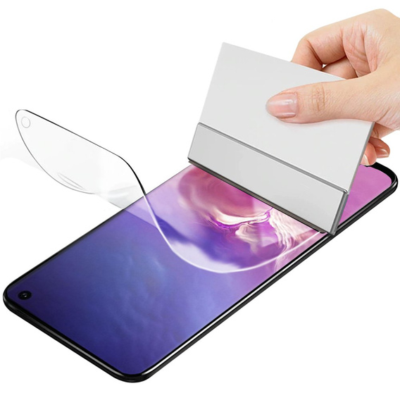 Folia Hydrogel do Samsung Galaxy S10