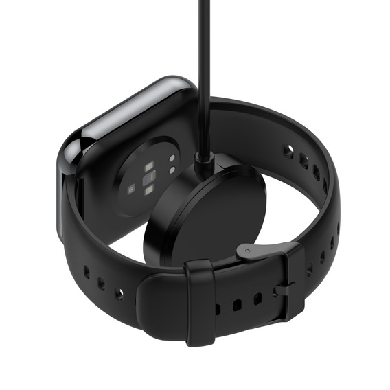 Ładowarka kabel USB do Realme Watch 2/3 Pro, Czarny