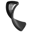 Etui Spigen do Samsung Galaxy S23 FE, Liquid Air, czarne