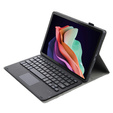 Etui z klawiaturą do Lenovo Tab P11 Gen 2 TB350FU TB350XU 11.5", TouchPad, czarne