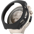 Etui ochronne do Huawei Watch 5 46mm– cienka obudowa z trwałego tworzywa - czarna