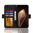 Etui z klapką Card Slot do Xiaomi 15T Pro