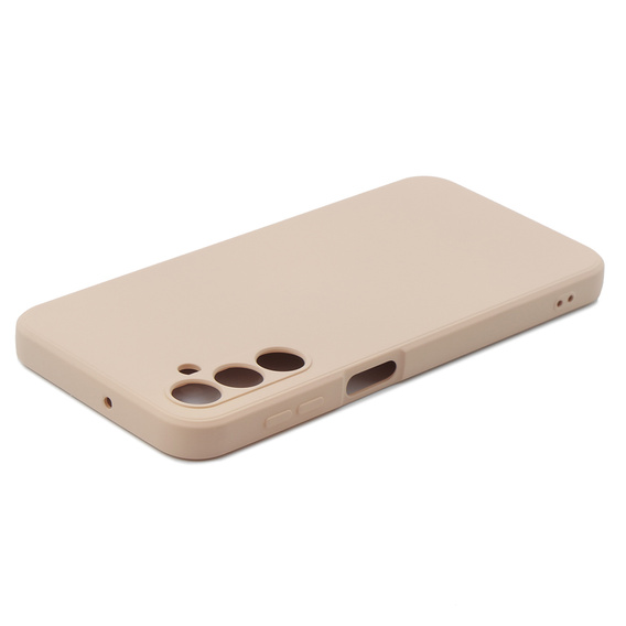 Etui do Samsung Galaxy M34 5G, Silicone Lite, różowe