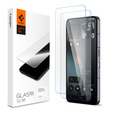 Szkło hartowane Spigen Glas.tR Slim 2-pack do Nothing Phone 3 5G