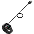 Kabel USB / Ładowarka do Amazfit GTR2/GTS2/BIPU/Pop/Bip 3/Amazfit GTS4 Mini, Black