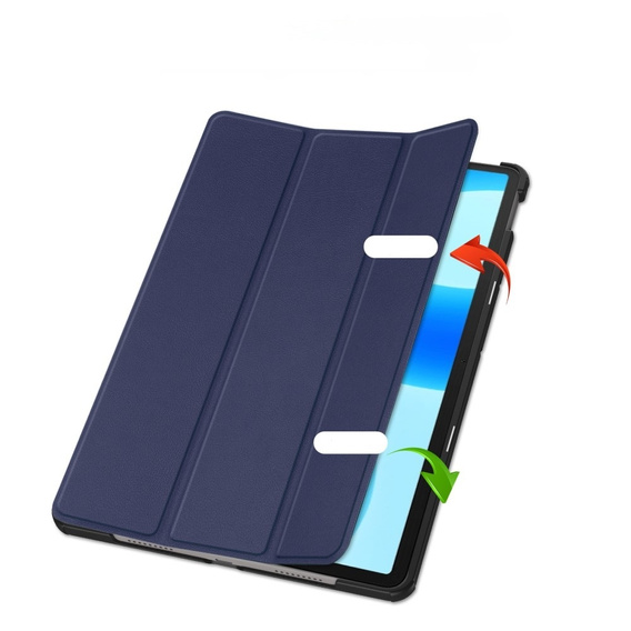 Etui do Huawei MatePad 11.5, Smartcase, niebieskie