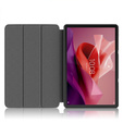 Etui do Lenovo Tab P12, Smartcase z miejscem na rysik, czarne
