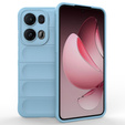 Etui do Oppo Reno 13 Pro, Gaming Shockproof, niebieskie