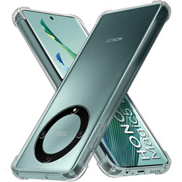 Etui do Honor Magic 5 Lite, Dropproof, Przezroczyste
