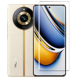 Szkło Hartowane UV do Realme 11 Pro / 11 Pro +