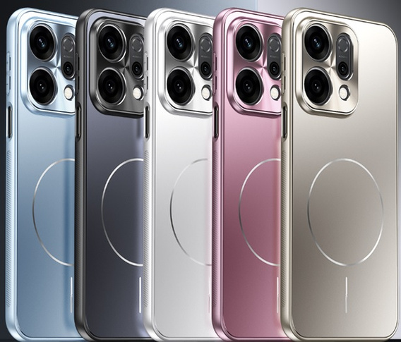 Etui z MagSafe do Oppo Find X9