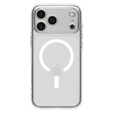 Etui Spigen Ultra Hybrid MagSafe do iPhone 17 Pro Max, Frost White