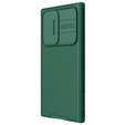 Etui NILLKIN do Samsung Galaxy S23 Ultra, CamShield Pro Case, zielone