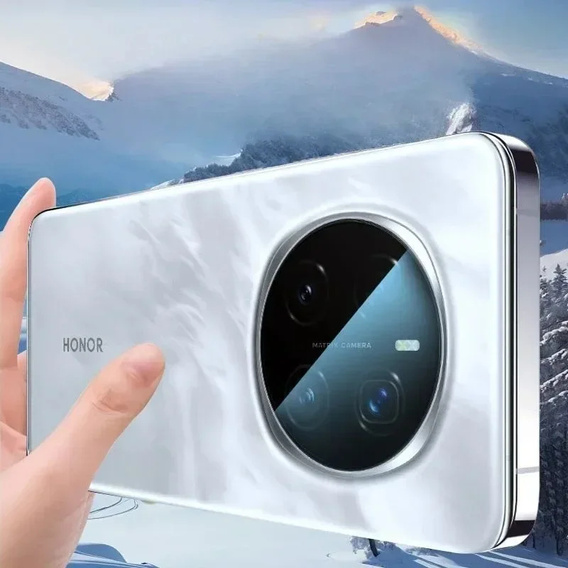 Szkło hartowane na aparat do Honor Magic 7 Pro, przezroczyste