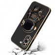 Etui do Huawei Nova 10 4G, Astronaut, czarne