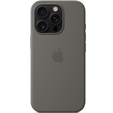 Oryginalne Etui Apple Silicone Case MagSafe do iPhone 16 Pro, Stone Gray MYYL3ZM/A