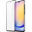 Szkło Hartowane do Samsung Galaxy A25 5G, Dux Ducis pełne na cały ekran z czarną ramką, szybka